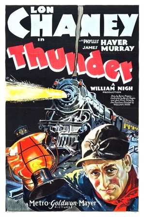 Thunder - Movie Poster (thumbnail)