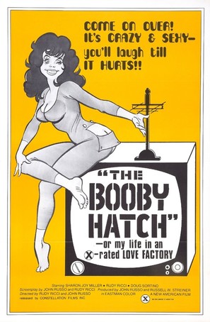 The Booby Hatch - British Movie Poster (thumbnail)