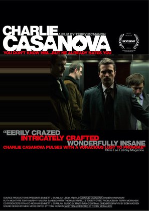 Charlie Casanova - Irish Movie Poster (thumbnail)