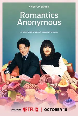 "Romanchikku Anonimasu" Poster