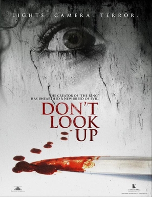 Don&#039;t Look Up - DVD movie cover (thumbnail)