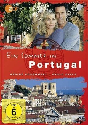 Ein Sommer in Portugal - German Movie Cover (thumbnail)