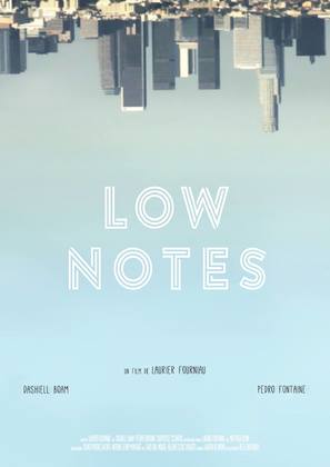 Low Notes - French Movie Poster (thumbnail)