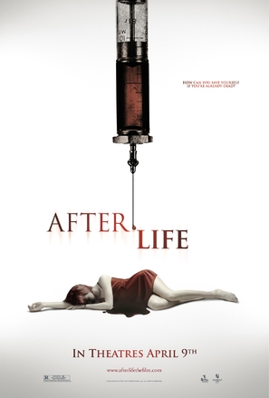 After.Life - Movie Poster (thumbnail)