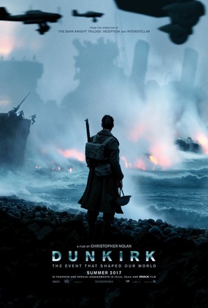 Dunkirk - Teaser movie poster (thumbnail)