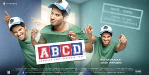 ABCD: American-Born Confused Desi - Indian Movie Poster (thumbnail)