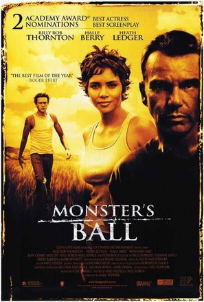 Monster&#039;s Ball - Movie Poster (thumbnail)