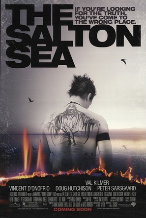 The Salton Sea - Movie Poster (thumbnail)