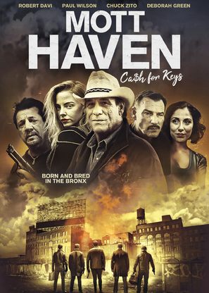 Mott Haven - Movie Poster (thumbnail)