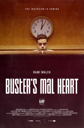 Buster&#039;s Mal Heart - Movie Poster (thumbnail)