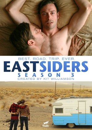 &quot;Eastsiders&quot; - Movie Cover (thumbnail)