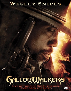 Gallowwalkers - Movie Poster (thumbnail)