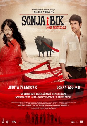 Sonja and the Bull - Croatian Movie Poster (thumbnail)