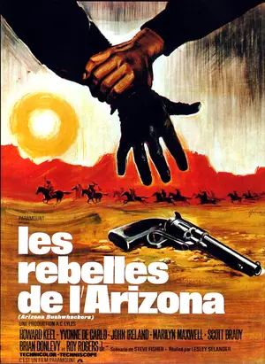 Arizona Bushwhackers Poster