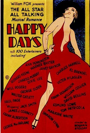 Happy Days - Movie Poster (thumbnail)