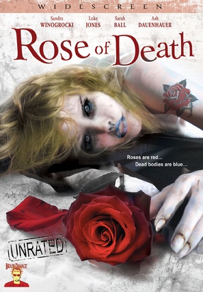 Rose of Death - DVD movie cover (thumbnail)