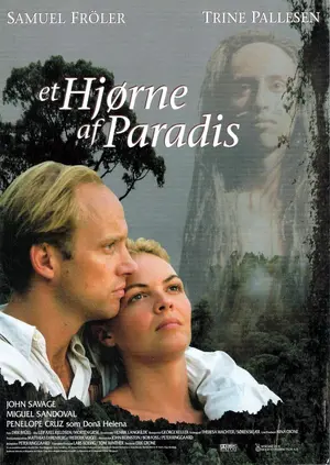 Hjørne af paradis, Et Poster