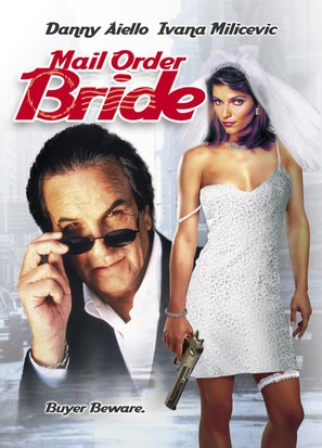 Mail Order Bride - DVD movie cover (thumbnail)