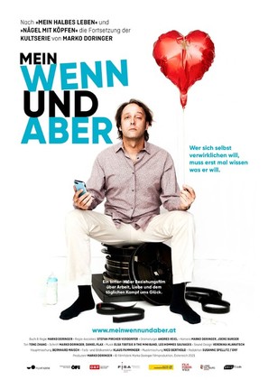 Mein Wenn und Aber - Austrian Movie Poster (thumbnail)