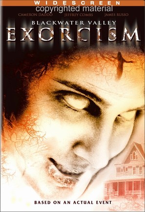 Blackwater Valley Exorcism - poster (thumbnail)