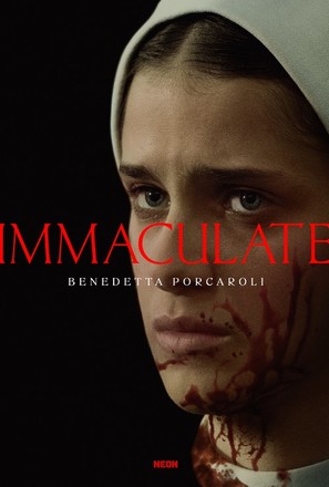 Immaculate - Movie Poster (thumbnail)