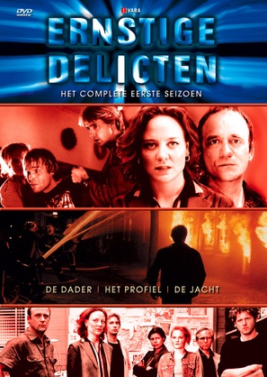 &quot;Ernstige delicten&quot; - Dutch Movie Cover (thumbnail)