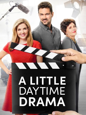 A Little Daytime Drama - Movie Poster (thumbnail)