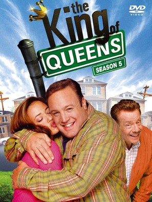 &quot;The King of Queens&quot; - Movie Cover (thumbnail)
