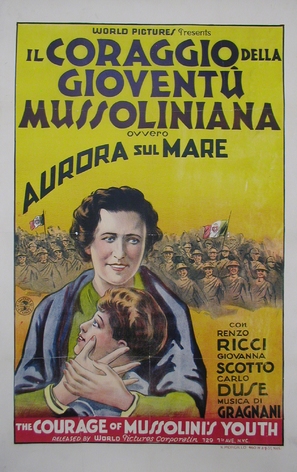 Aurora sul mare - Movie Poster (thumbnail)