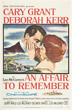 An Affair to Remember - Movie Poster (thumbnail)