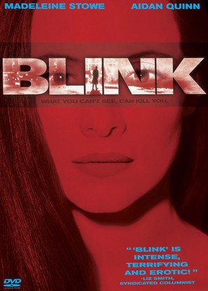 Blink - DVD movie cover (thumbnail)