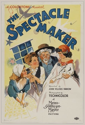 The Spectacle Maker - Movie Poster (thumbnail)