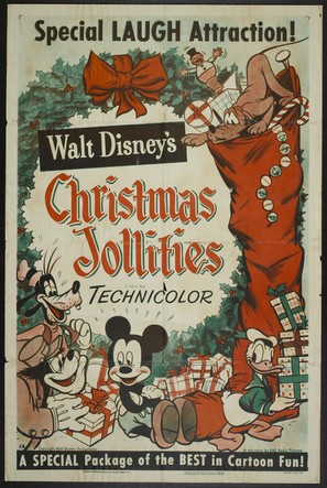 Christmas Jollities - Movie Poster (thumbnail)