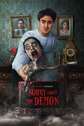 Sorry About the Demon - Movie Poster (thumbnail)