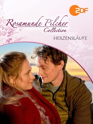 &quot;Rosamunde Pilcher&quot; Herzensl&auml;ufe - German Movie Cover (thumbnail)