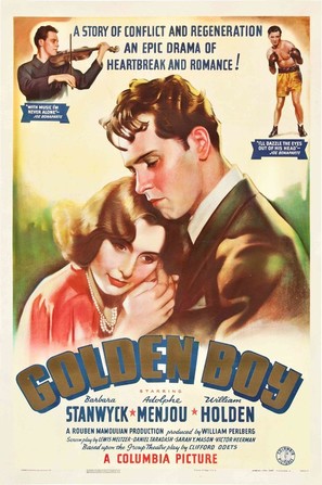Golden Boy - Movie Poster (thumbnail)