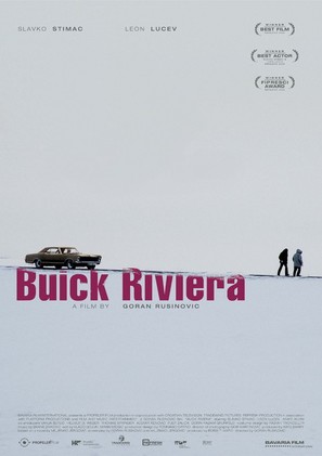 Buick Riviera - Croatian Movie Poster (thumbnail)
