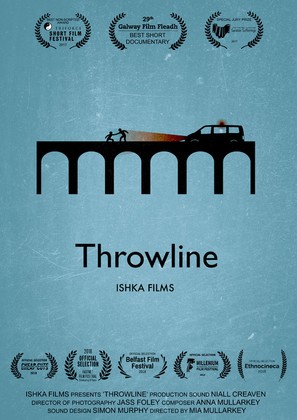 Throwline - Irish Movie Poster (thumbnail)