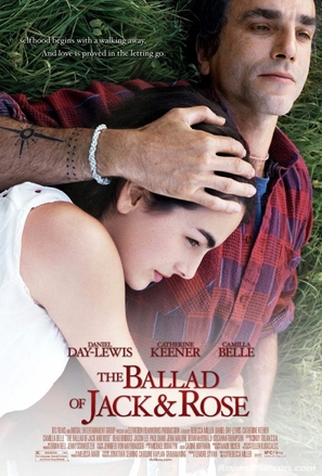 The Ballad of Jack and Rose - Movie Poster (thumbnail)