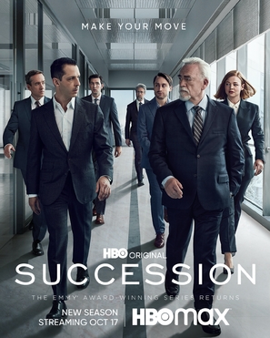 &quot;Succession&quot; - Movie Poster (thumbnail)