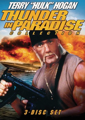 &quot;Thunder in Paradise&quot; - Movie Cover (thumbnail)