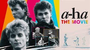 a-ha: The Movie - Movie Poster (thumbnail)