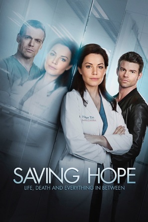 &quot;Saving Hope&quot; - Canadian Movie Poster (thumbnail)