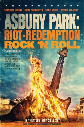 Asbury Park: Riot, Redemption, Rock &amp; Roll - Movie Poster (thumbnail)