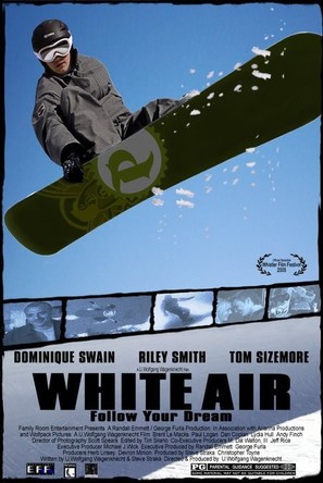 White Air - poster (thumbnail)