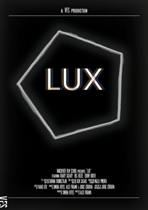 Lux - Canadian Movie Poster (thumbnail)