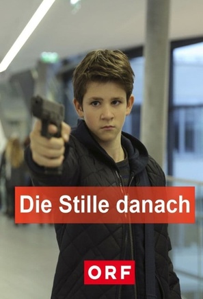 Die Stille danach - German Movie Cover (thumbnail)
