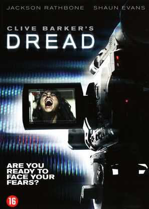 Dread - Belgian Movie Cover (thumbnail)