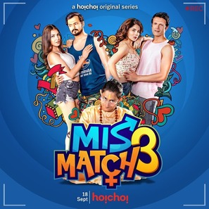 &quot;Mismatch&quot; - Indian Movie Poster (thumbnail)