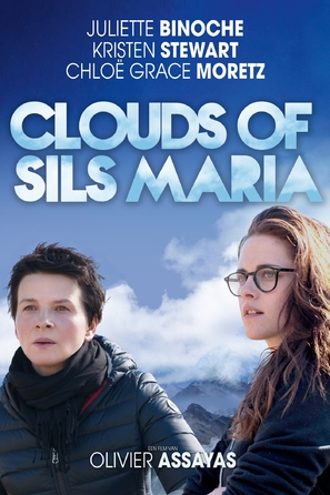 Clouds of Sils Maria - Movie Poster (thumbnail)